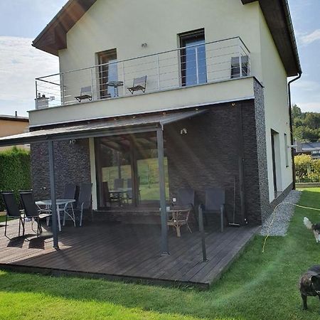 Vila Pod Cernou Horou Villa Rožnov pod Radhoštěm Екстериор снимка