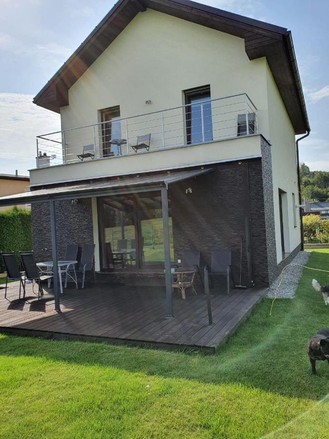 Vila Pod Cernou Horou Villa Rožnov pod Radhoštěm Екстериор снимка